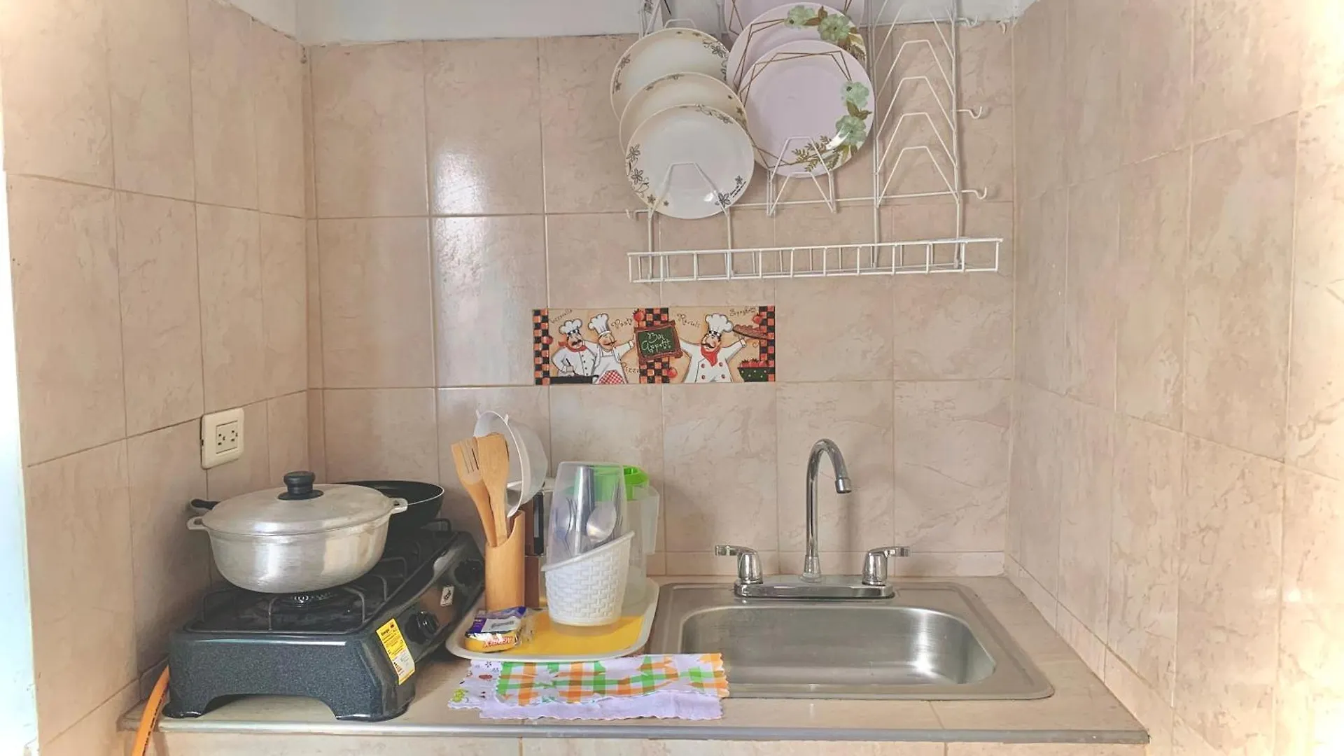 Hostal La Flora Cartagena