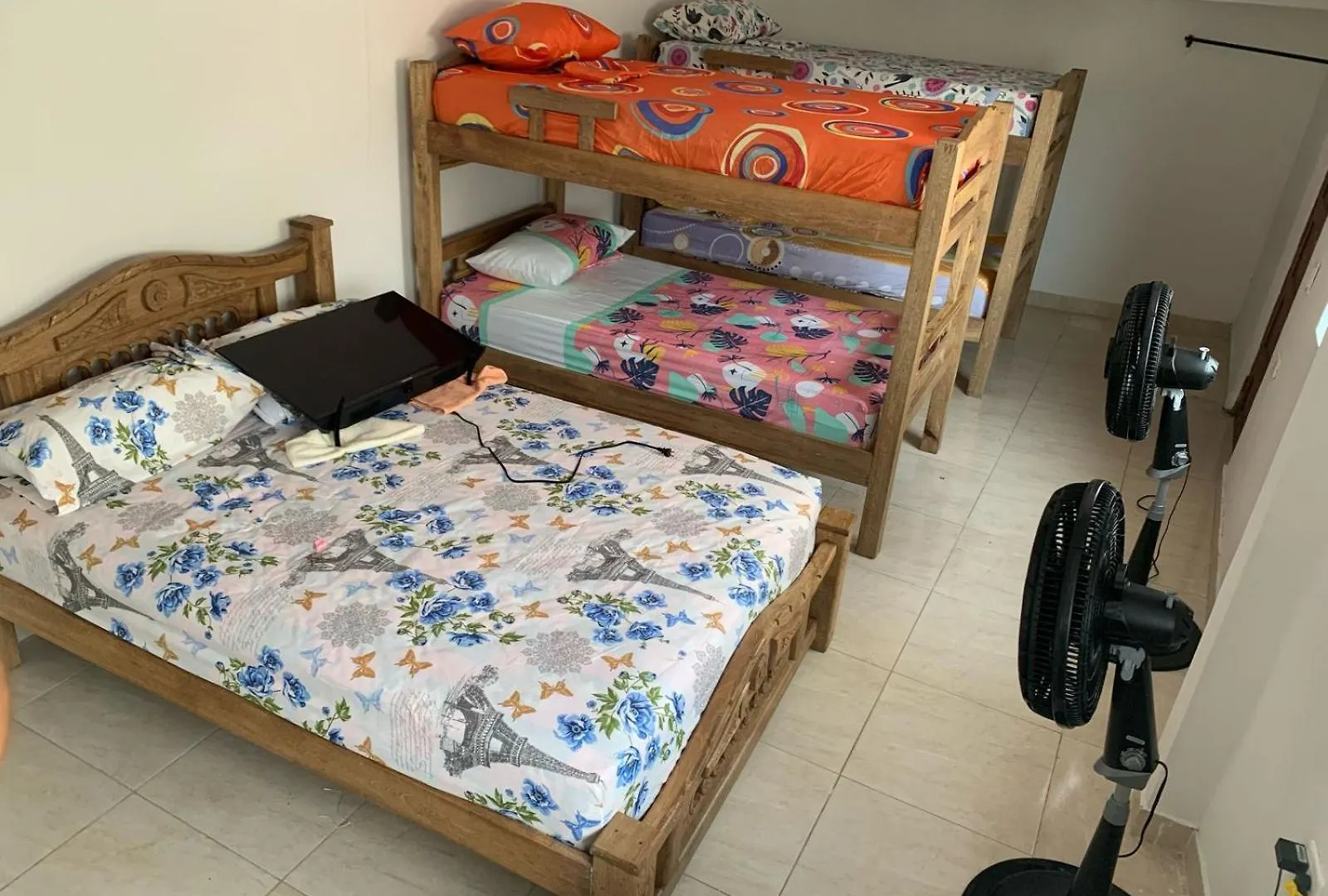 Hostal La Flora Cartagena Kolumbie