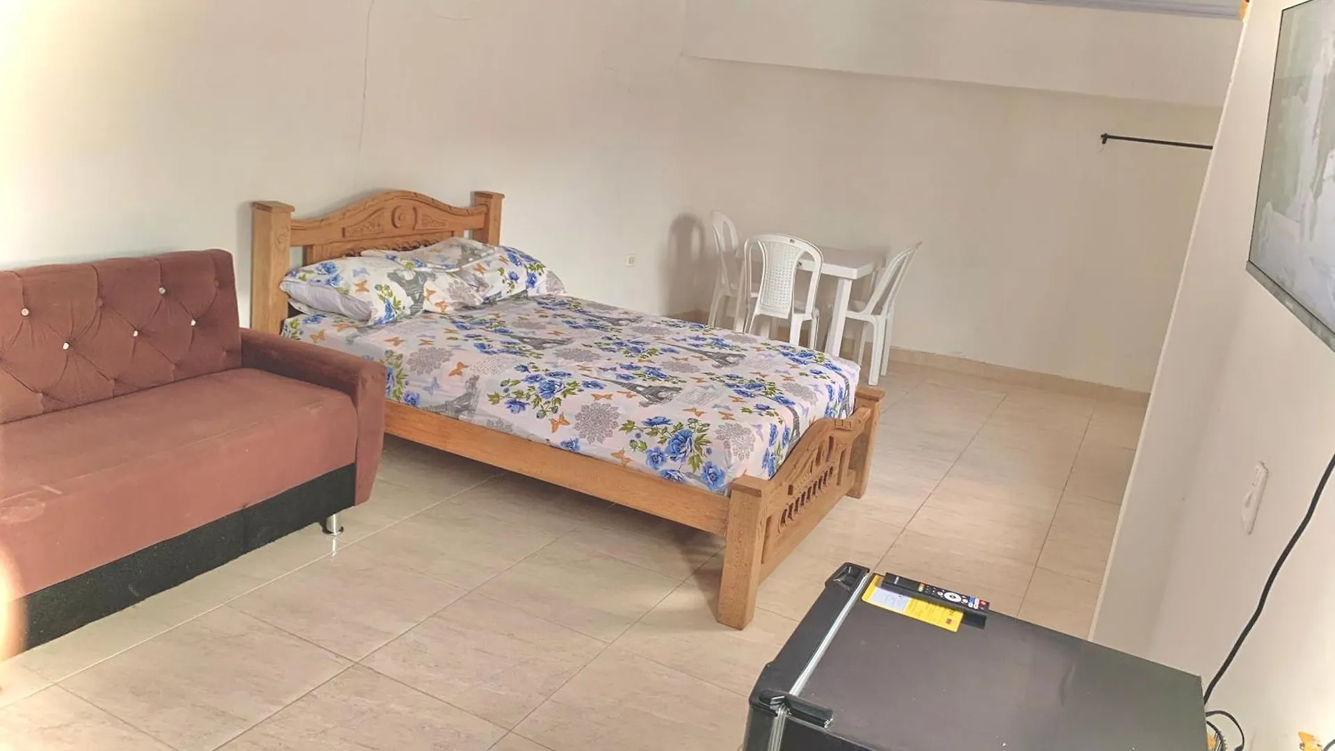 Hostal La Flora Cartagena Penzion