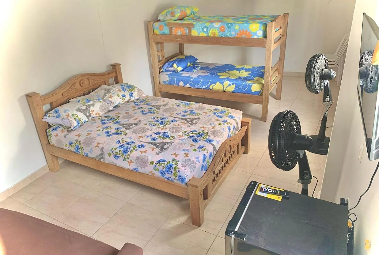 Hostal La Flora Cartagena