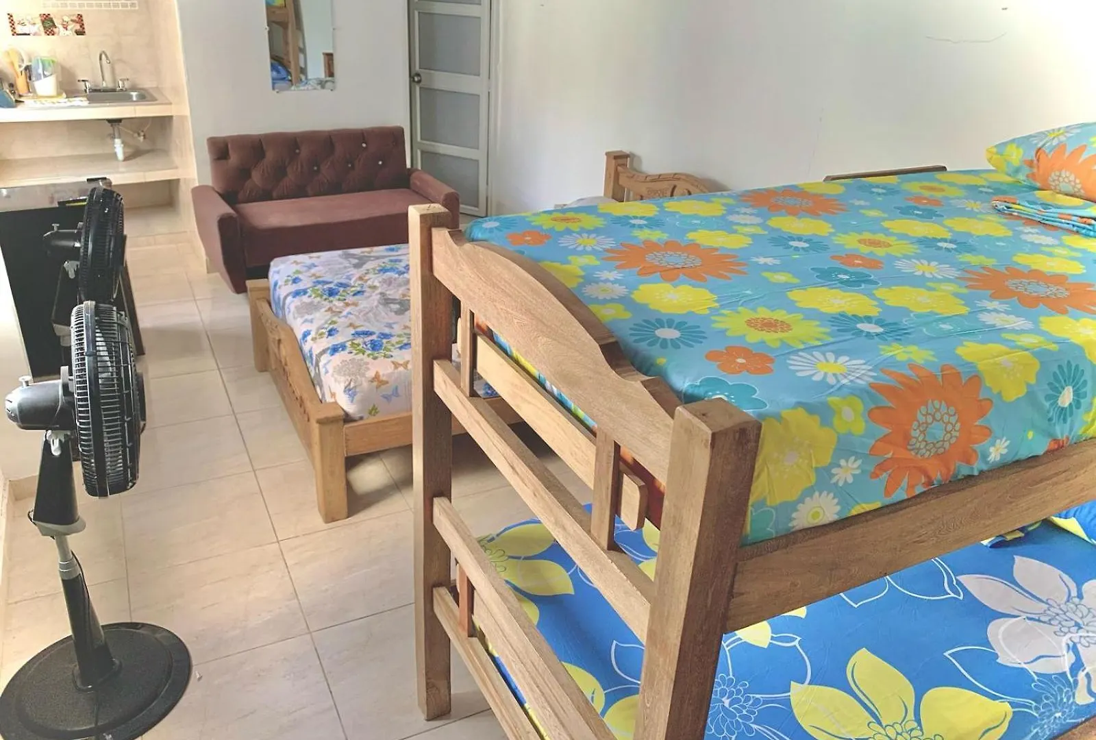 Hostal La Flora Cartagena